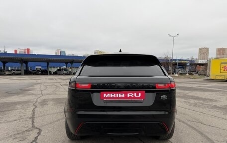 Land Rover Range Rover Velar I, 2018 год, 3 600 000 рублей, 14 фотография