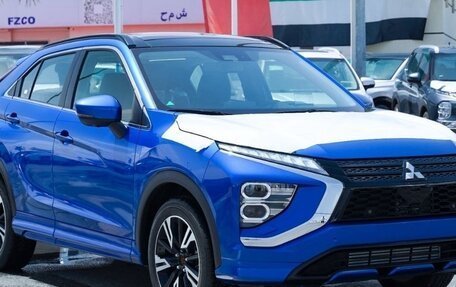 Mitsubishi Eclipse Cross, 2026 год, 3 150 000 рублей, 3 фотография