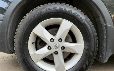 Nissan Qashqai, 2013 год, 800 000 рублей, 9 фотография