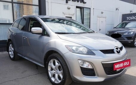 Mazda CX-7 I рестайлинг, 2011 год, 950 000 рублей, 3 фотография