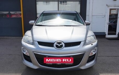 Mazda CX-7 I рестайлинг, 2011 год, 950 000 рублей, 2 фотография