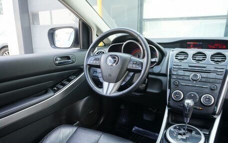 Mazda CX-7 I рестайлинг, 2011 год, 950 000 рублей, 13 фотография