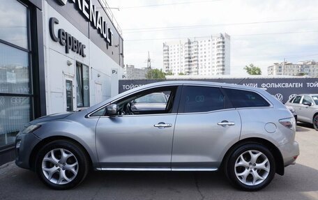 Mazda CX-7 I рестайлинг, 2011 год, 950 000 рублей, 8 фотография