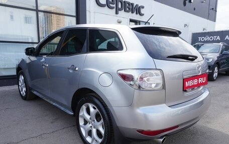 Mazda CX-7 I рестайлинг, 2011 год, 950 000 рублей, 7 фотография