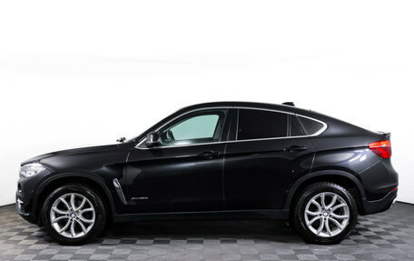 BMW X6, 2015 год, 2 690 000 рублей, 9 фотография