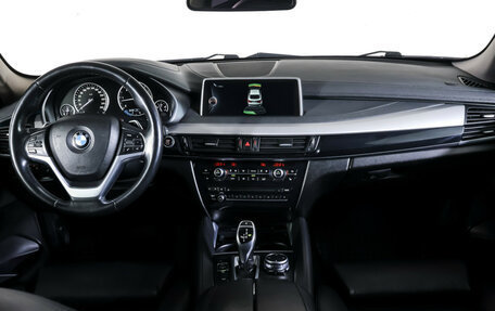 BMW X6, 2015 год, 2 690 000 рублей, 13 фотография