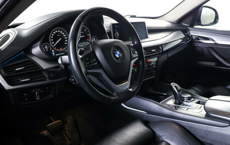 BMW X6, 2015 год, 2 690 000 рублей, 15 фотография
