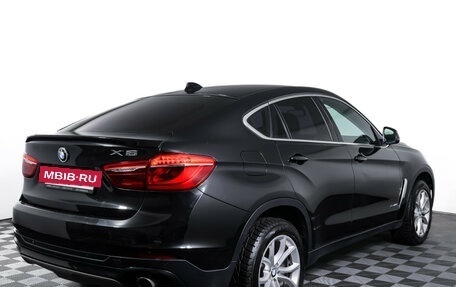 BMW X6, 2015 год, 2 690 000 рублей, 5 фотография