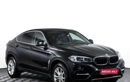 BMW X6, 2015 год, 2 690 000 рублей, 3 фотография