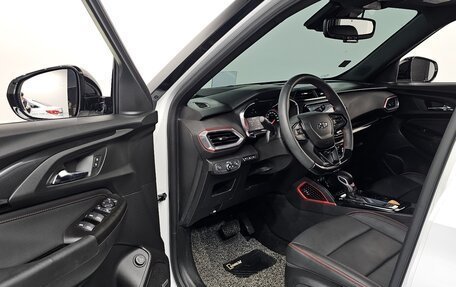 Chevrolet TrailBlazer, 2021 год, 1 313 000 рублей, 9 фотография