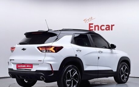 Chevrolet TrailBlazer, 2021 год, 1 313 000 рублей, 2 фотография