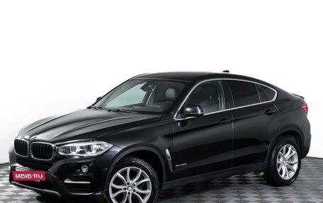 BMW X6, 2015 год, 2 690 000 рублей, 24 фотография