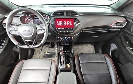 Chevrolet TrailBlazer, 2021 год, 1 313 000 рублей, 6 фотография