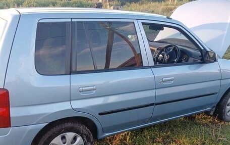 Mazda Demio III (DE), 2002 год, 360 000 рублей, 1 фотография