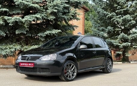 Volkswagen Golf V, 2006 год, 400 000 рублей, 1 фотография