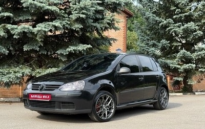 Volkswagen Golf V, 2006 год, 400 000 рублей, 1 фотография