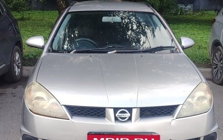 Nissan Wingroad III, 2003 год, 225 000 рублей, 1 фотография