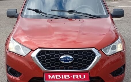 Datsun mi-DO, 2015 год, 555 000 рублей, 1 фотография