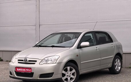 Toyota Corolla, 2006 год, 637 000 рублей, 1 фотография