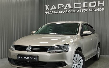 Volkswagen Jetta VI, 2013 год, 950 000 рублей, 1 фотография