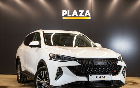 Haval F7 I, 2022 год, 2 149 000 рублей, 2 фотография