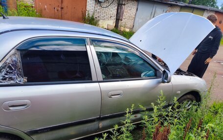 Mitsubishi Carisma I, 2001 год, 50 000 рублей, 2 фотография