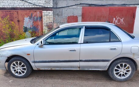 Mitsubishi Carisma I, 2001 год, 50 000 рублей, 3 фотография