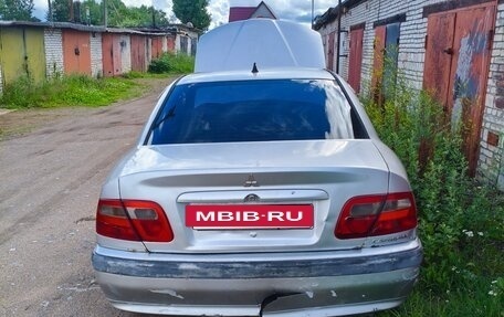 Mitsubishi Carisma I, 2001 год, 50 000 рублей, 4 фотография