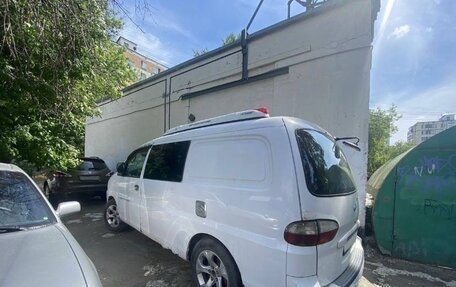 Hyundai Starex I рестайлинг, 2007 год, 15 000 рублей, 4 фотография