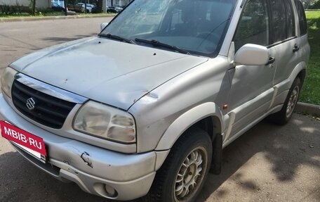 Suzuki Grand Vitara, 2001 год, 500 000 рублей, 2 фотография