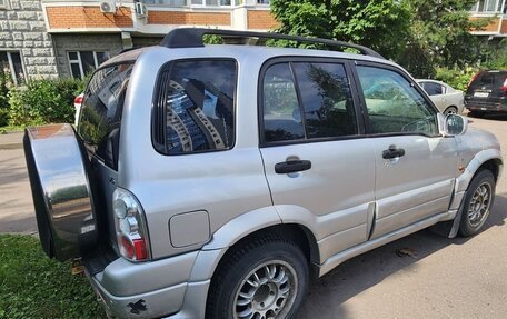 Suzuki Grand Vitara, 2001 год, 500 000 рублей, 5 фотография