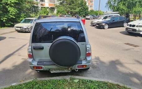 Suzuki Grand Vitara, 2001 год, 500 000 рублей, 3 фотография