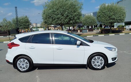 Ford Focus III, 2018 год, 1 070 000 рублей, 4 фотография