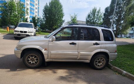 Suzuki Grand Vitara, 2001 год, 500 000 рублей, 4 фотография