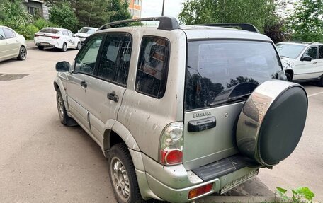 Suzuki Grand Vitara, 2001 год, 500 000 рублей, 7 фотография