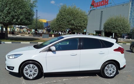 Ford Focus III, 2018 год, 1 070 000 рублей, 3 фотография