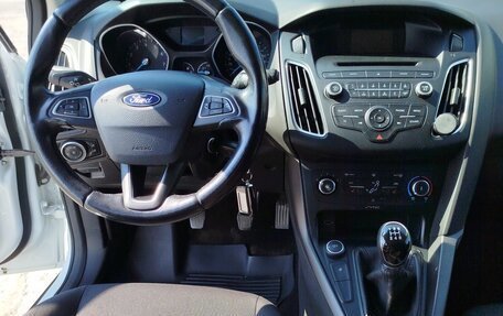 Ford Focus III, 2018 год, 1 070 000 рублей, 7 фотография