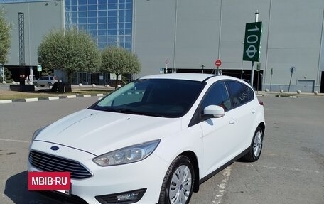 Ford Focus III, 2018 год, 1 070 000 рублей, 2 фотография