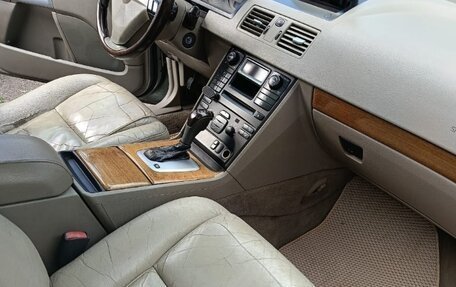 Volvo XC90 II рестайлинг, 2004 год, 420 000 рублей, 7 фотография