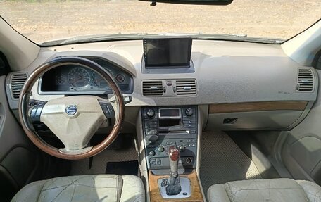 Volvo XC90 II рестайлинг, 2004 год, 420 000 рублей, 4 фотография