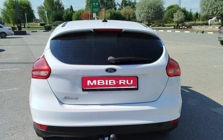 Ford Focus III, 2018 год, 1 070 000 рублей, 5 фотография