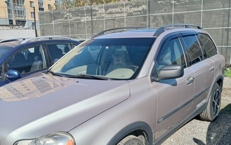 Volvo XC90 II рестайлинг, 2004 год, 420 000 рублей, 6 фотография