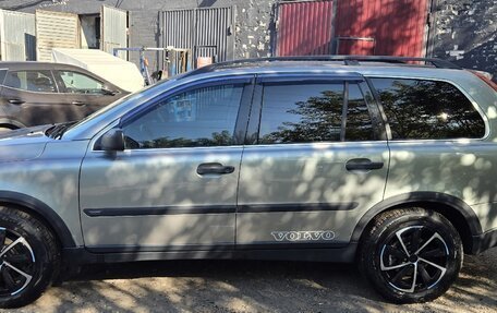 Volvo XC90 II рестайлинг, 2004 год, 420 000 рублей, 9 фотография