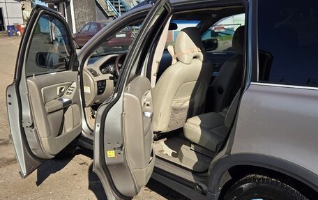 Volvo XC90 II рестайлинг, 2004 год, 420 000 рублей, 10 фотография