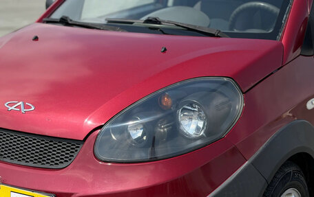 Chery IndiS (S18D) I, 2011 год, 230 000 рублей, 5 фотография