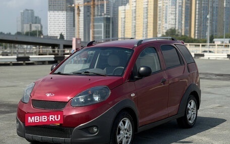 Chery IndiS (S18D) I, 2011 год, 230 000 рублей, 4 фотография