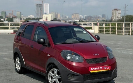 Chery IndiS (S18D) I, 2011 год, 230 000 рублей, 3 фотография