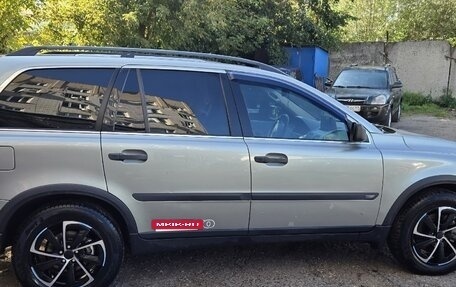 Volvo XC90 II рестайлинг, 2004 год, 420 000 рублей, 8 фотография