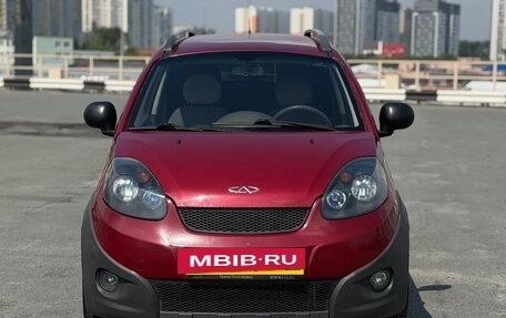 Chery IndiS (S18D) I, 2011 год, 230 000 рублей, 2 фотография