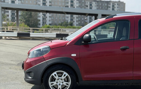 Chery IndiS (S18D) I, 2011 год, 230 000 рублей, 13 фотография